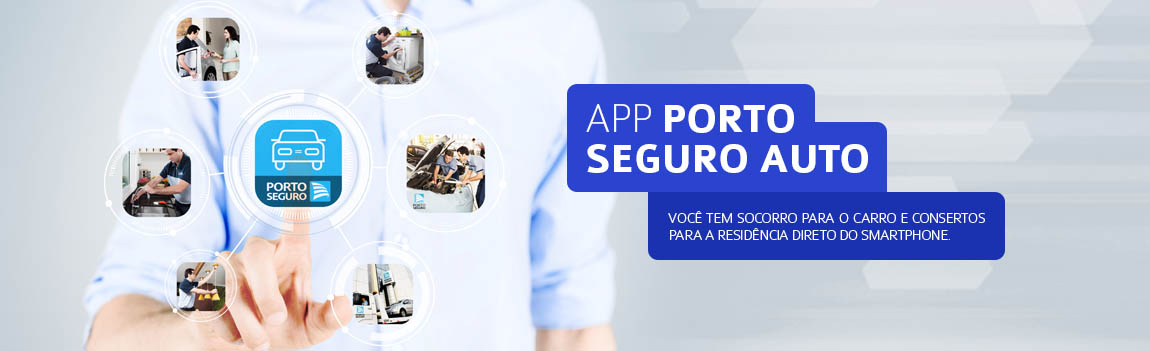 Aplicativo porto seguro auto - Addesso Corretora de Seguros - Atibaia